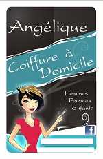 angelique coiffure a domicile59253La Gorgue