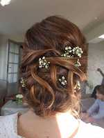 sarah coiffeuse styliste visagiste  domicile26400Crest