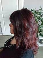 sarah coiffeuse styliste visagiste  domicile26400Crest