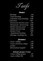 jimmy coiffure a domicile62260Auchel
