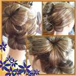 mv coiffure  domicile64330Garlin