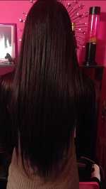 glossy hair13127Vitrolles
