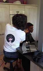 laetitia ma coiffeuse dans mon salon72360Mayet