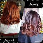 aurelie coiffure62970Courcelles ls Lens