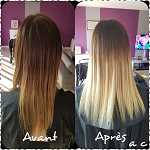 aurelie coiffure62970Courcelles ls Lens