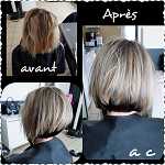 aurelie coiffure62970Courcelles ls Lens