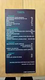 aurore coiffure11190Couiza