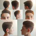 mickel-ange coiffeur homme barbier  domicile60300Senlis
