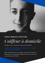 marc debiais coiffure86110Mirebeau