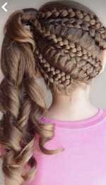 je suis coiffeuse  domicile je fais des tresses13140Miramas