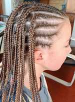 tissage et tresses par akina83300Draguignan