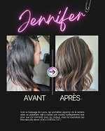 jennifer 1er club coiffure  domicile82340Saint Cirice