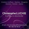 chris domicile coiffure