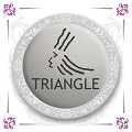 triangle coiffure
