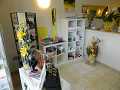 gesabelle coiffure