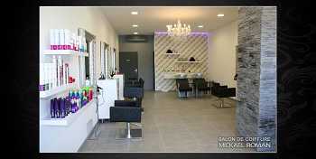 salon de coiffure mickael roman33870Vayres