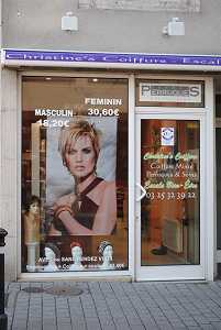 coiffure christine's52000Chaumont