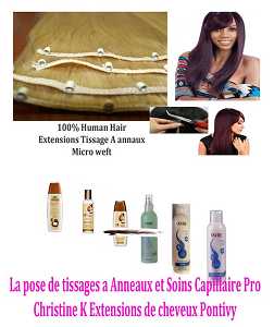 christine k extensions de cheveux56300Pontivy