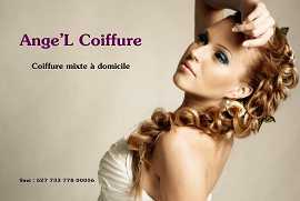 ange' l coiffure 51100 Reims