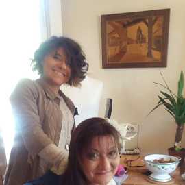 laurence  coiffure  domicile 78610 Les Brviaires