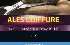 als coiffure  a domicile 30100 Als