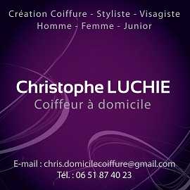 chris domicile coiffure 59136 Wavrin