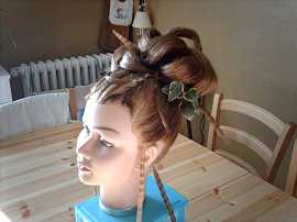 coiffure mixte  domicile 16190 Bors (Canton de Montmoreau Saint Cybard)