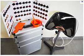 guillemette coiffure 01300 Belley