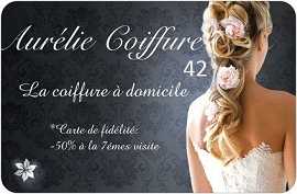 aurelie coiff  domicile 42300 Roanne