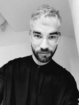 mathieu hair stylist/colorist 75017 Paris 17