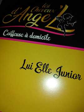 les cheveux d'ange'l 85220 Saint Maixent sur Vie