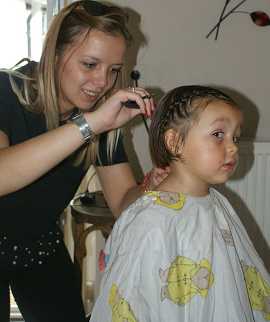 julie 1er club coiffure a domicile 62220 Carvin