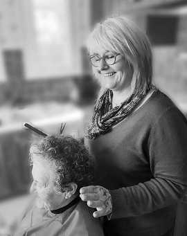 audrey 1er club coiffure a domicile 15100 Saint Flour