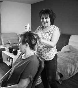 alexandra 1er club coiffure a domicile 51000 Chlons en Champagne