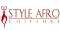 style afro coiffure