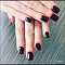 kelly makeup nails