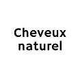 Des cheveux naturellement beaux