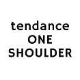 Adoptez cet t la tendance ONE SHOULDER !
