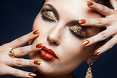 Les maquillages de fte