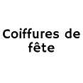 Les coiffures de fte