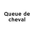 Les diffrents types de queue de cheval