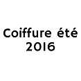 Les coiffures du printemps - t 2016