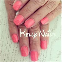 Kelly MakeUp Nails69970Chaponnay