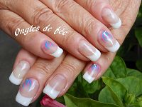 Ongles de fe26100Romans sur Isre