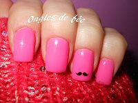 Ongles de fe26100Romans sur Isre