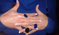 L`ongle au feminin30840Meynes