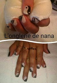 L`onglerie de Nana69330Pusignan