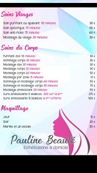 Pauline beaut38300Bourgoin Jallieu