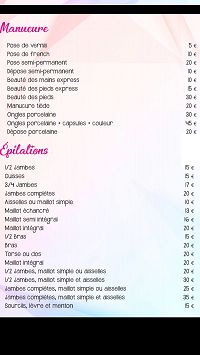 Pauline beaut38300Bourgoin Jallieu