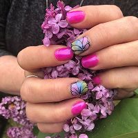 Sc Nails49125Tierc